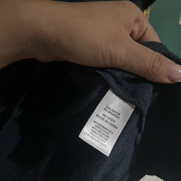 LNA Rayne Drop Shoulder Knit Top Size M NWT $75 - Picture 4 of 5